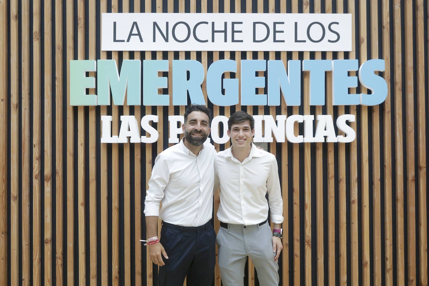 La Noche de los Emergentes, en imágenes