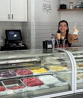 Imagen secundaria 2 - Tragos y bocados a la sombra: pistas veraniegas sin salir de Valencia