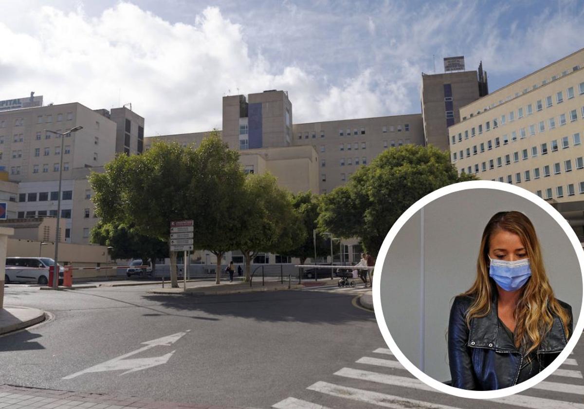 Maje ha dado a luz en el Hospital General de Alicante.