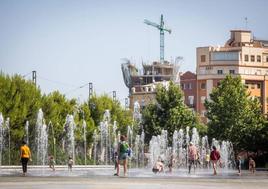 Parque Central Valencia