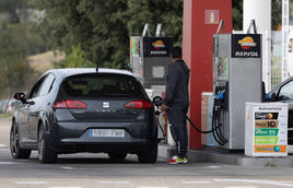 El precio de los carburantes sube en pleno julio