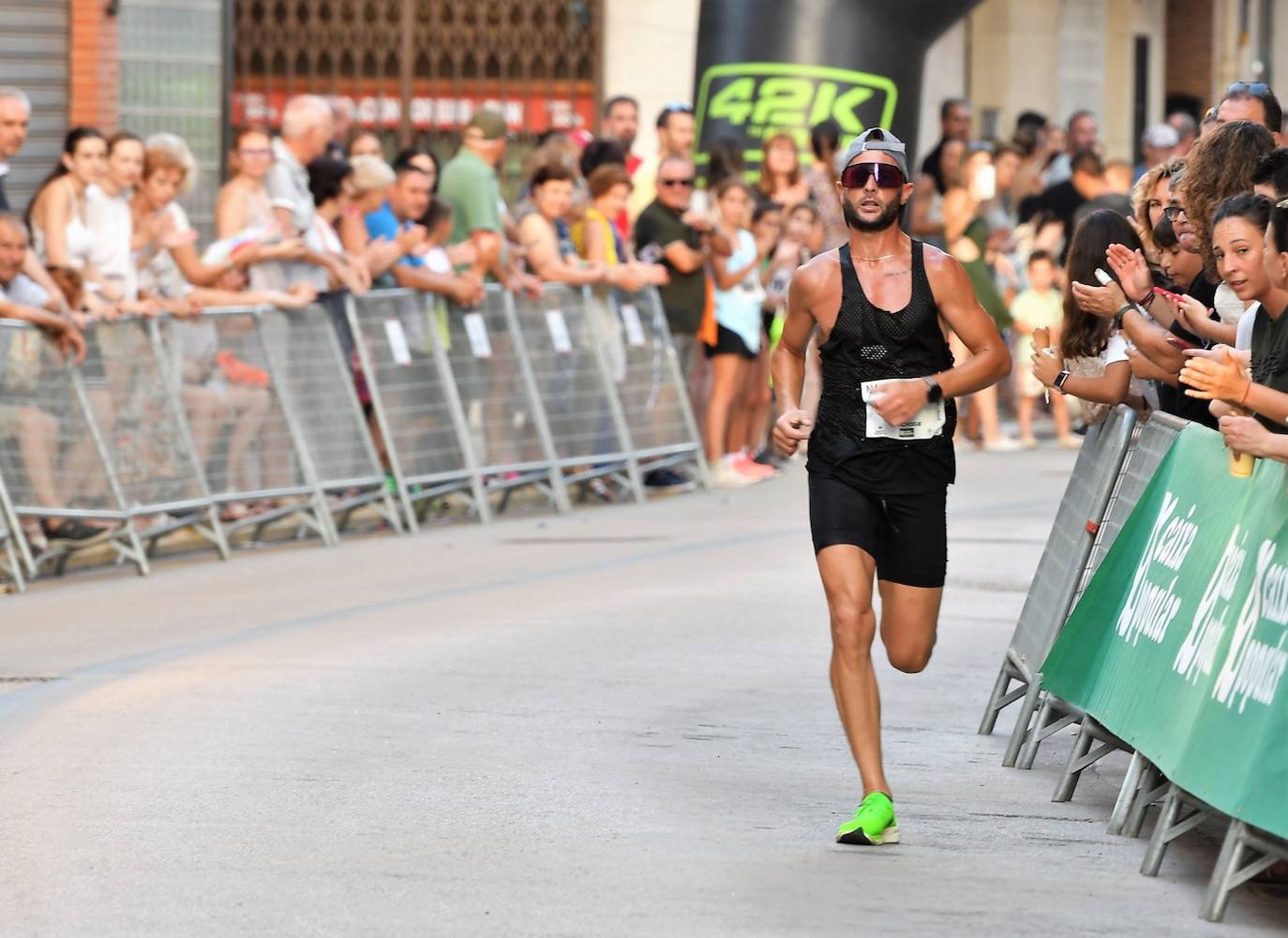 Búscate en la carrera 5K de Foios