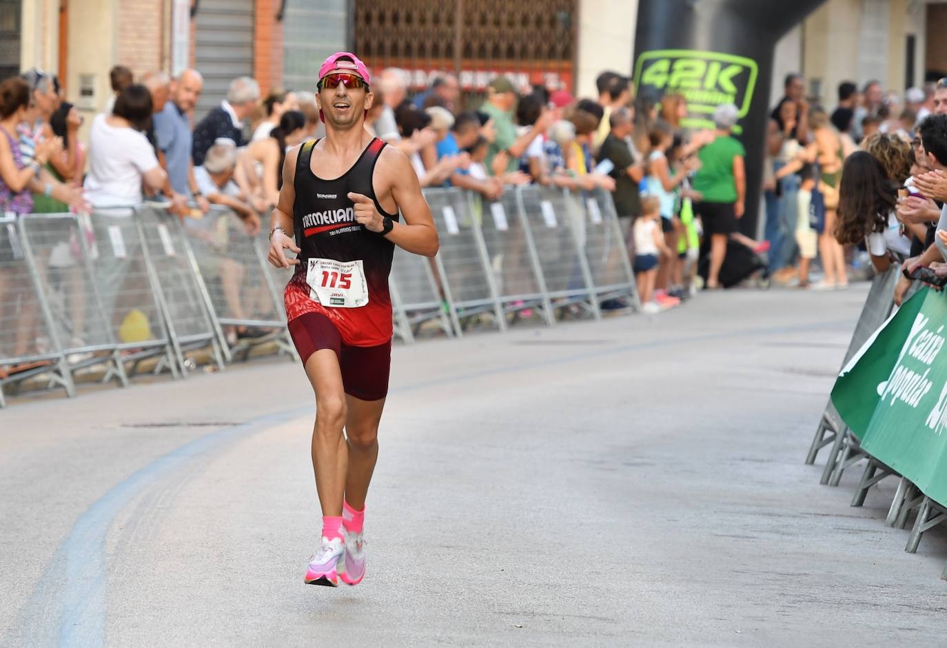 Búscate en la carrera 5K de Foios