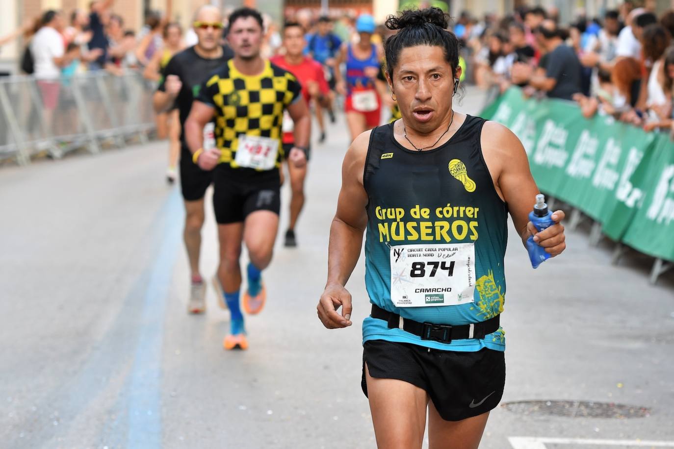 Búscate en la carrera 5K de Foios