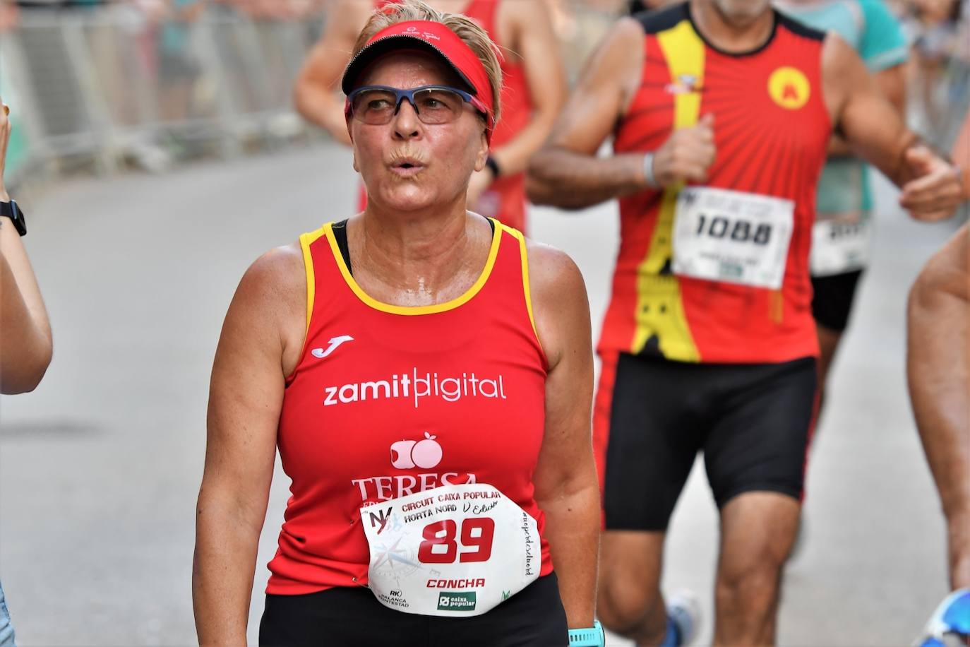 Búscate en la carrera 5K de Foios