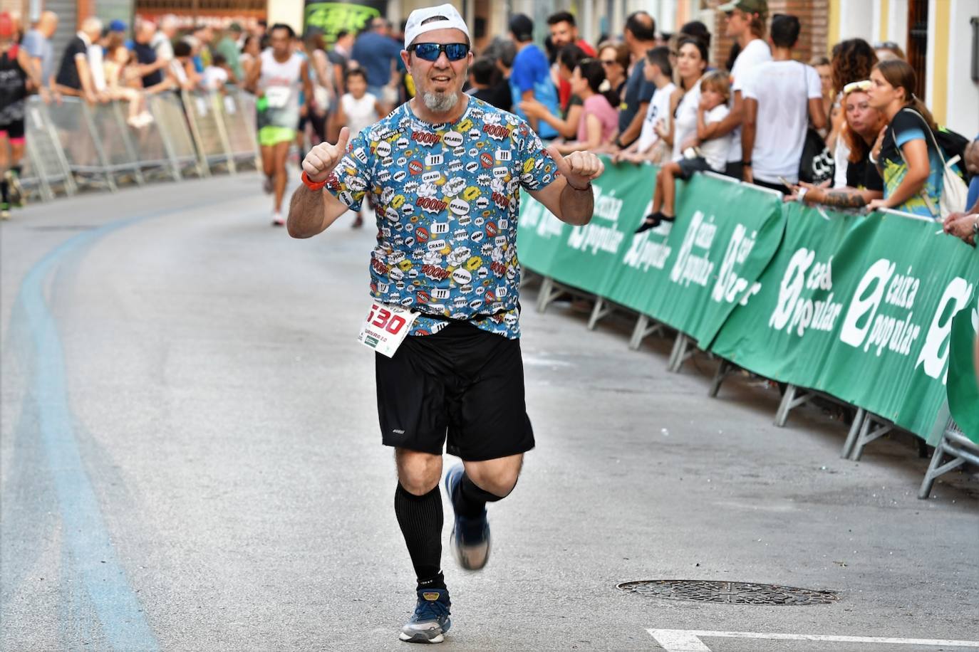 Búscate en la carrera 5K de Foios