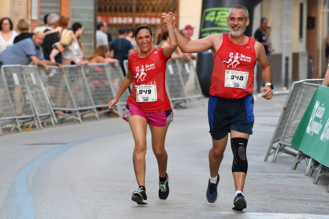 Búscate en la carrera 5K de Foios