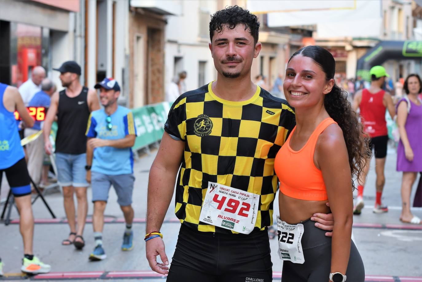 Búscate en la carrera 5K de Foios