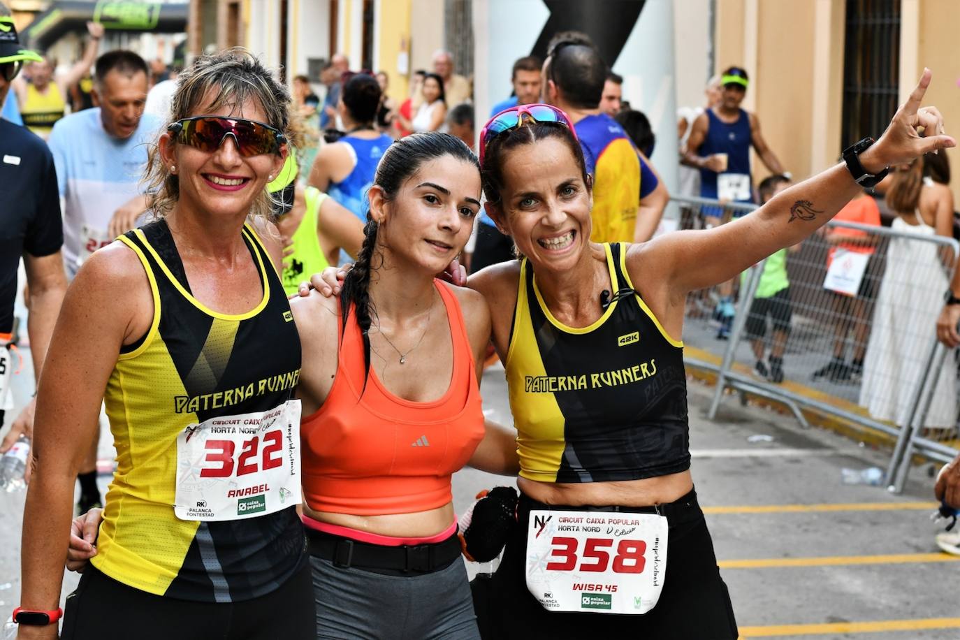 Búscate en la carrera 5K de Foios