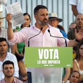 El programa electoral de Vox en 2023: las 381 ideas de Abascal para cambiar España