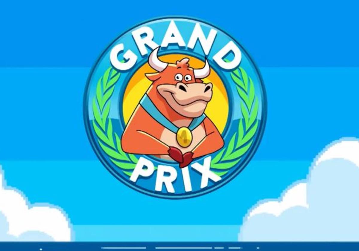 Presentación del Grand Prix.