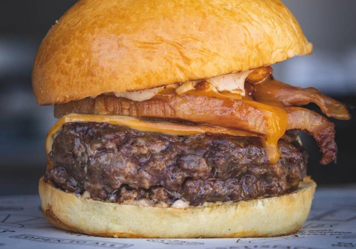 Llega la recta final de The Champions Burger