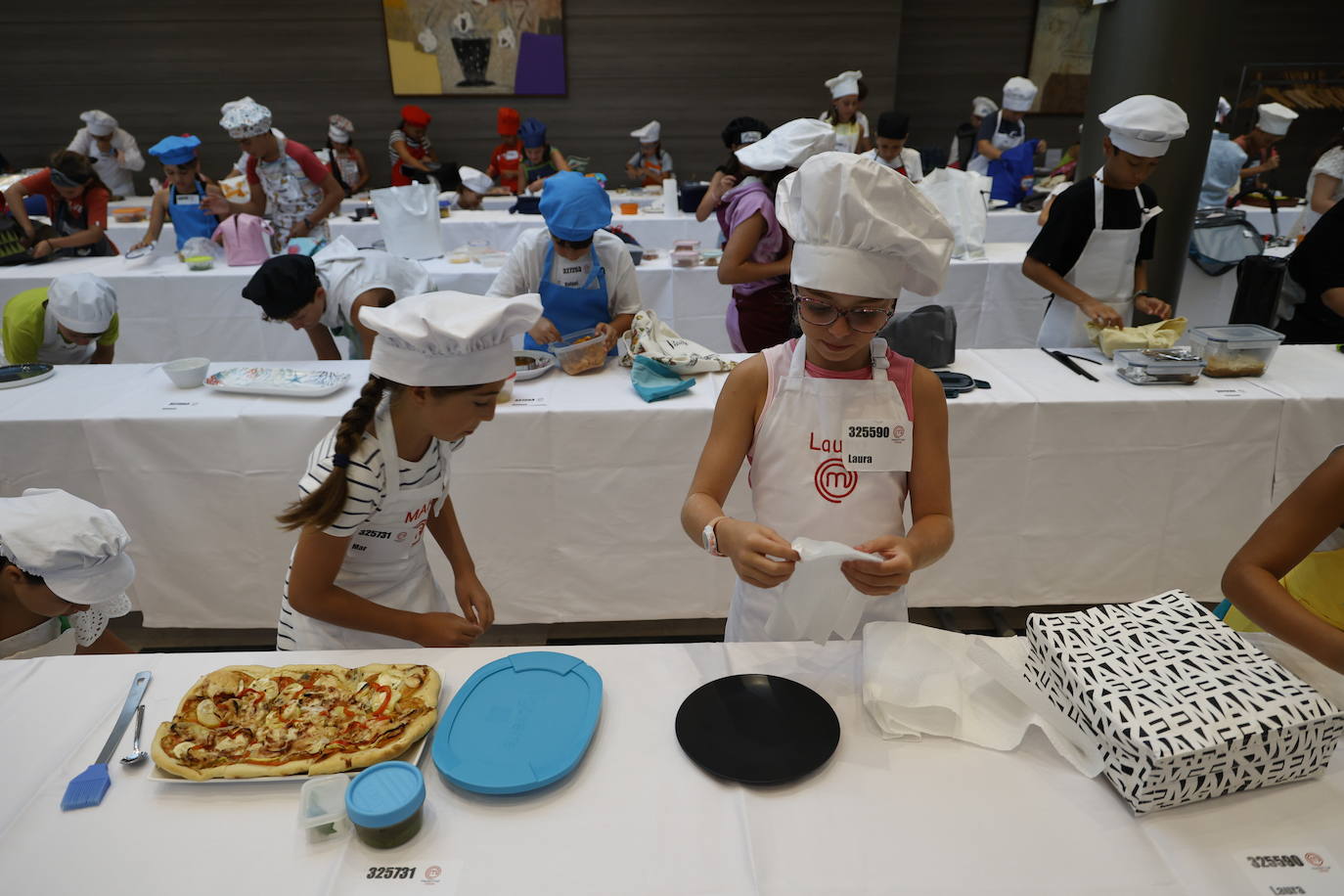 Imagen secundaria 2 - &#039;Masterchef&#039; en Valencia: «Quiero convertirme en un gran cocinero»