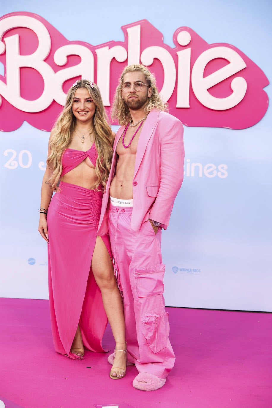 Barbie | De María Pombo a Carmen Lomana: los mejores looks de la premier de  'Barbie' | Las Provincias