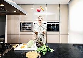 Beatriz Colorado, nutricionista