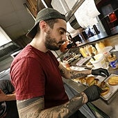 Hundred, la hamburguesa valenciana