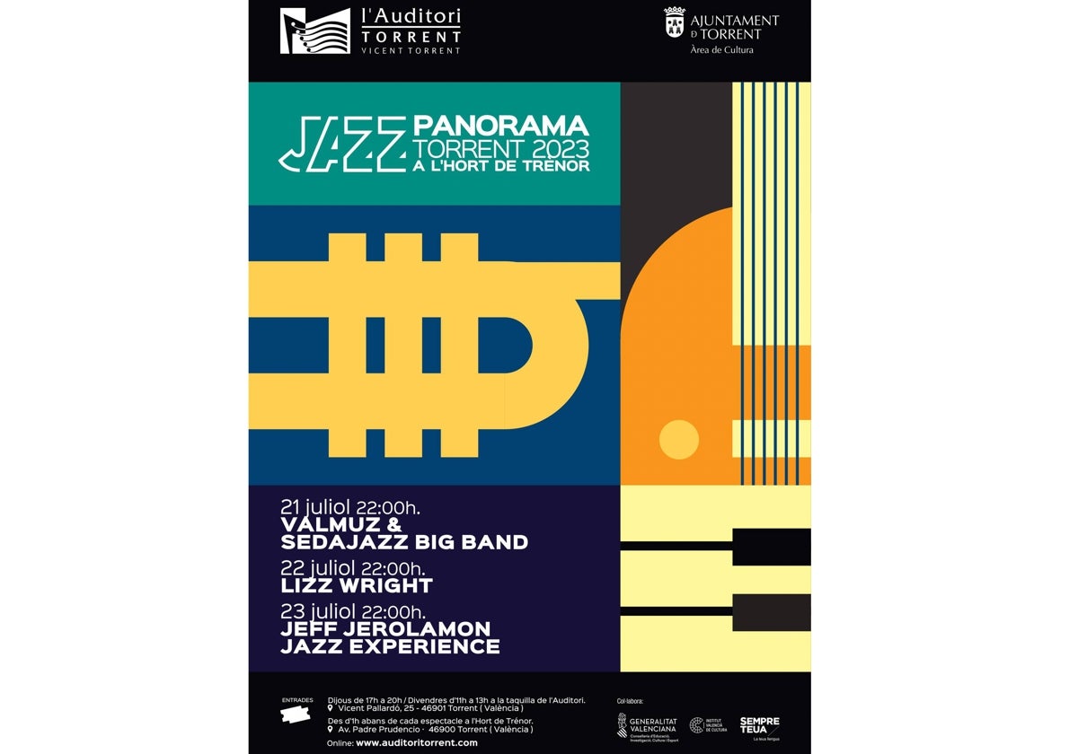 Jazz Panorama.