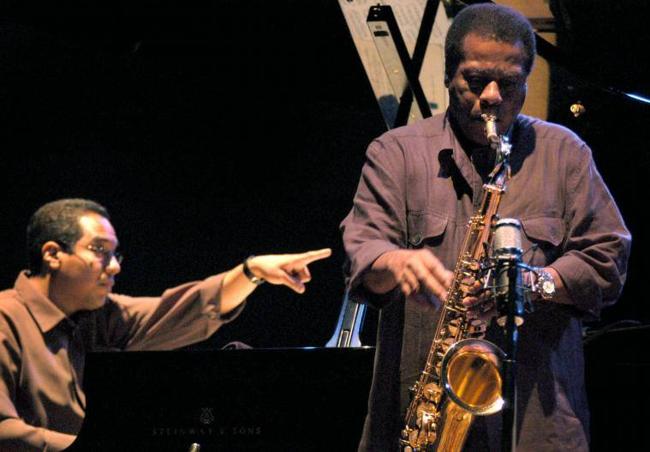 Antigua edición del Festival de Jazz de Valencia