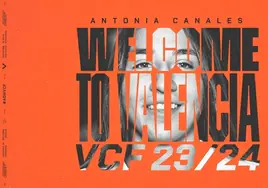 Antonia Canales, nueva jugadora del Valencia