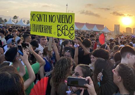 Imagen secundaria 1 - Ozuna, retraso y subidón para abrir el Zevra Festival 2023 en Cullera