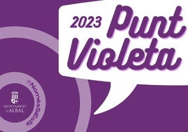 Punt Violeta.