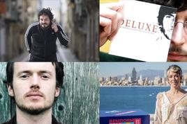 El Kanka, Xoel López, Damien Rice y Karmento