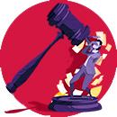 Defender a un monstruo