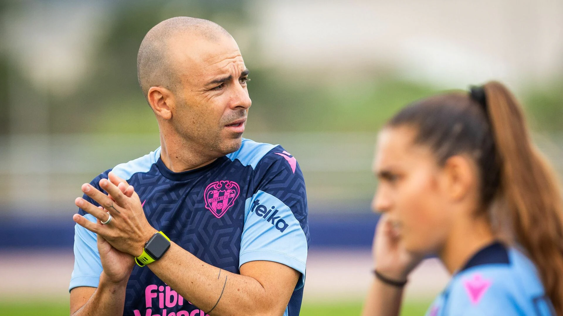 Levante Femenino Begins 2023-24 Champions League Season | Training and Preparations