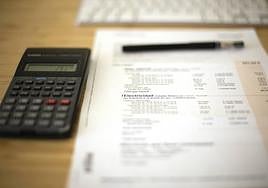 Recurso factura luz y gas