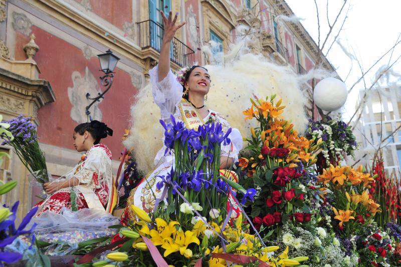 Batalla de las Flores de Valencia