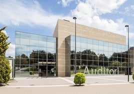 L'Auditori de Torrent.