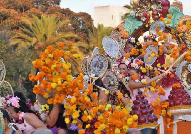 Batalla de las Flores