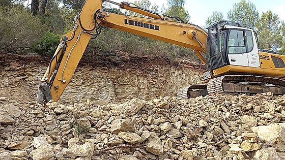 La empresa del PAI de Llíber niega que se ponga en peligro el abastecimiento de agua