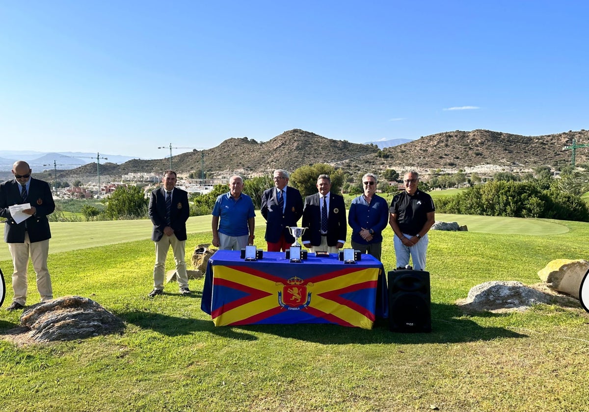 La Selección Valenciana logra la quinta plaza en el Interautonómico Absoluto