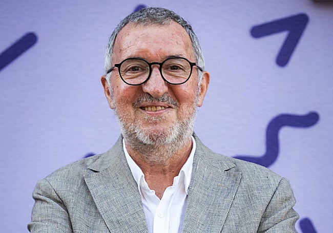 Asesor de presidencia. José Luis Vaello.