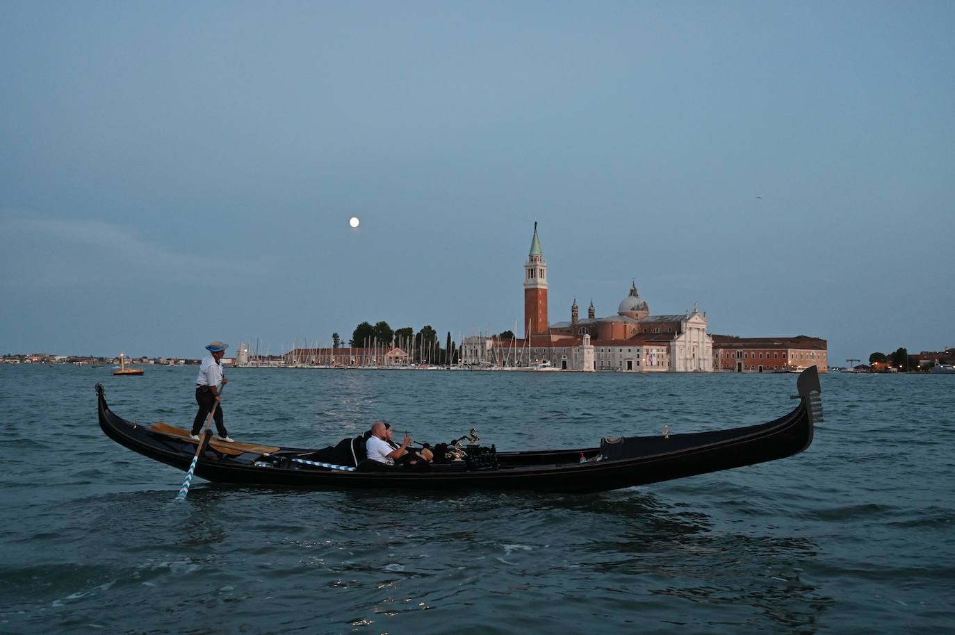 El turismo de masas pone en peligro a Venecia