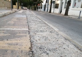 Calle San Vicente Ferrer de la Canyada