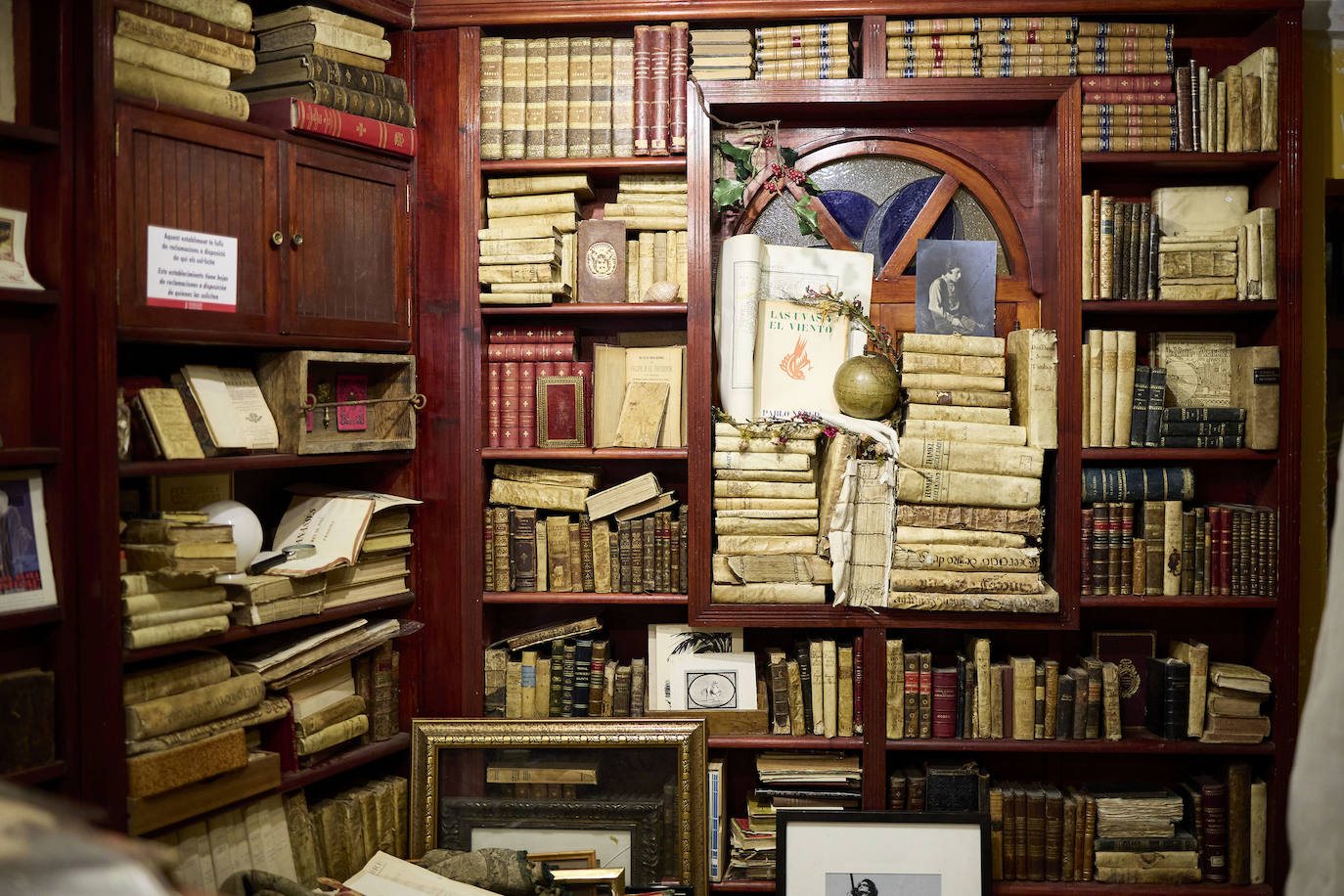 Librería Anticuaria Rafael Solaz