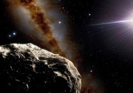 La NASA advierte de que un asteroide potencialmente peligroso se acerca a la Tierra