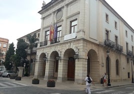 Ayuntamiento de Gandia.