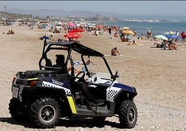 Policía Local de Alboraya.