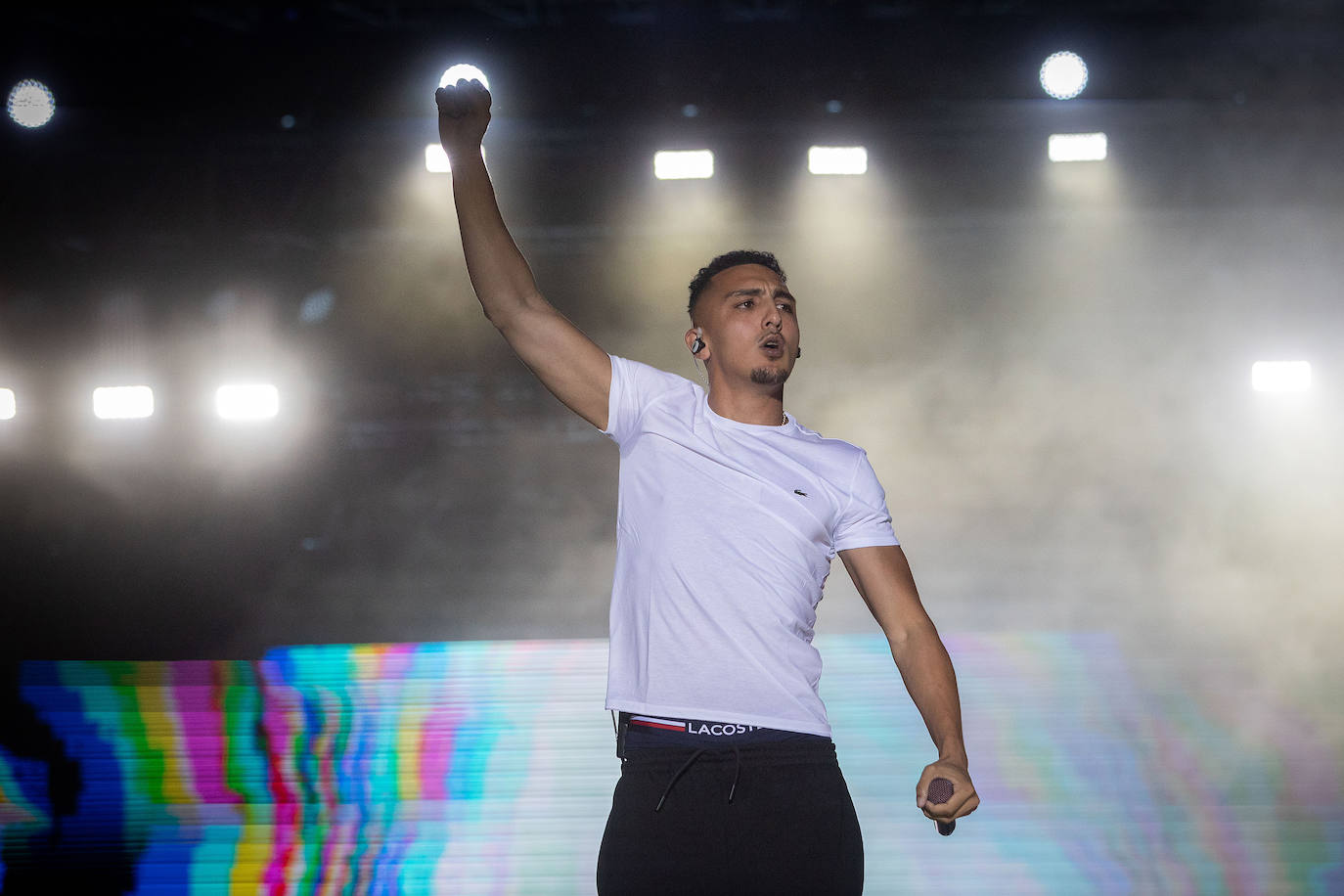 El Arenal Sound canta y baila al ritmo de la &#039;Jeepeta&#039; en el segundo día de festival