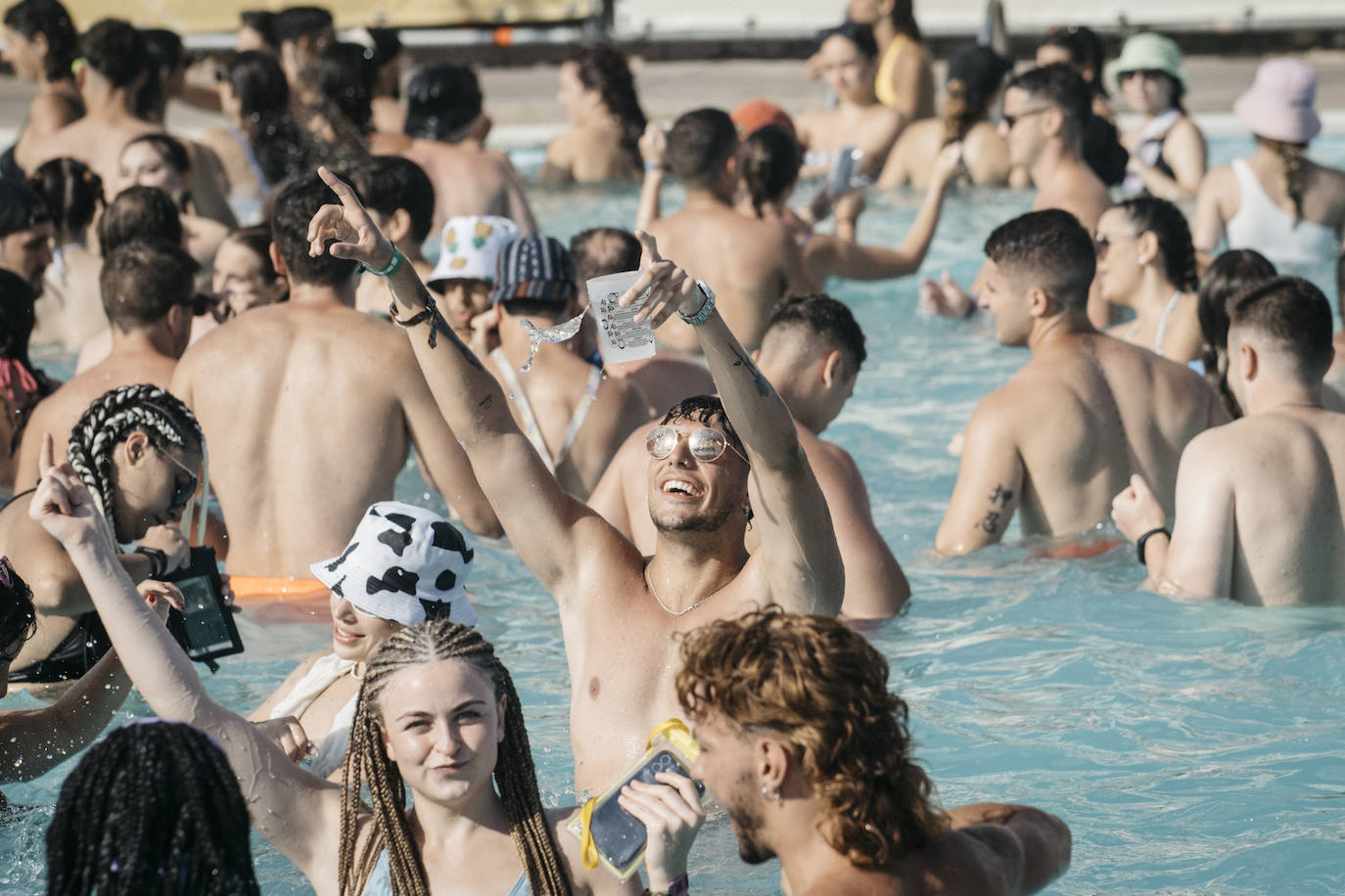 El Arenal Sound canta y baila al ritmo de la &#039;Jeepeta&#039; en el segundo día de festival