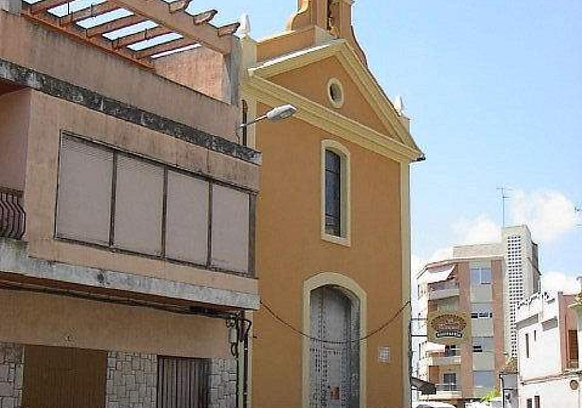 Ermita de San Pascual.