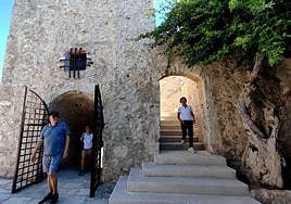 El castillo de Bourtzi, en Grecia, se abre al turismo