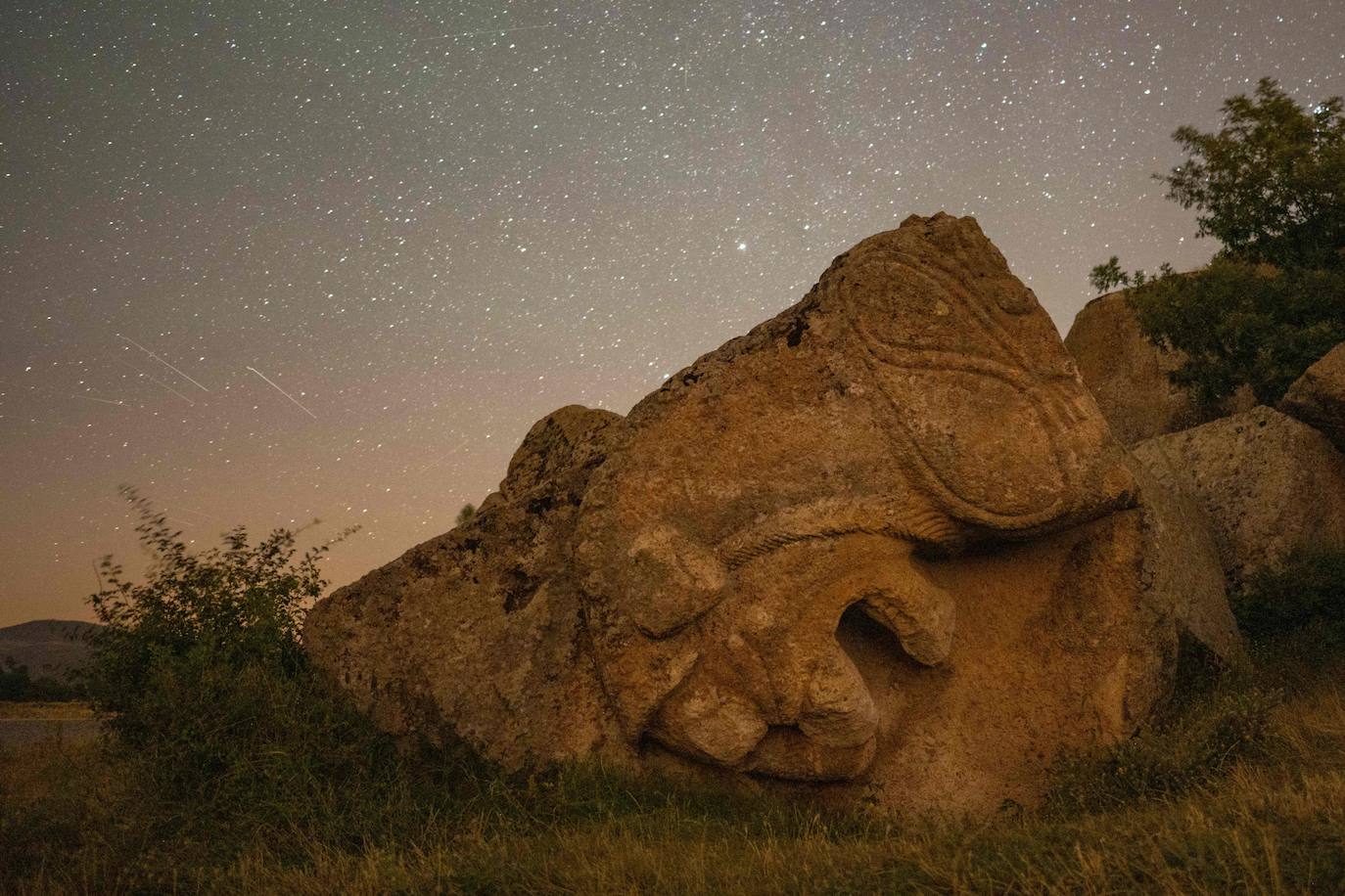 Phrygian Valley, Turquía