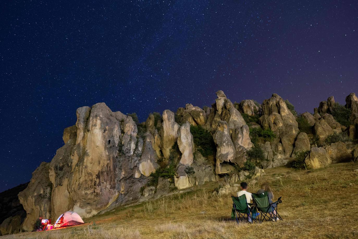 Phrygian Valley, Turquía