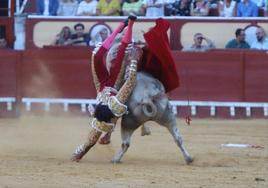 Imagen del percance de El Puerto de Santa María.