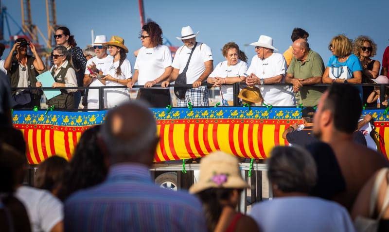 Así han sido las Corregudes de Joies en Pinedo