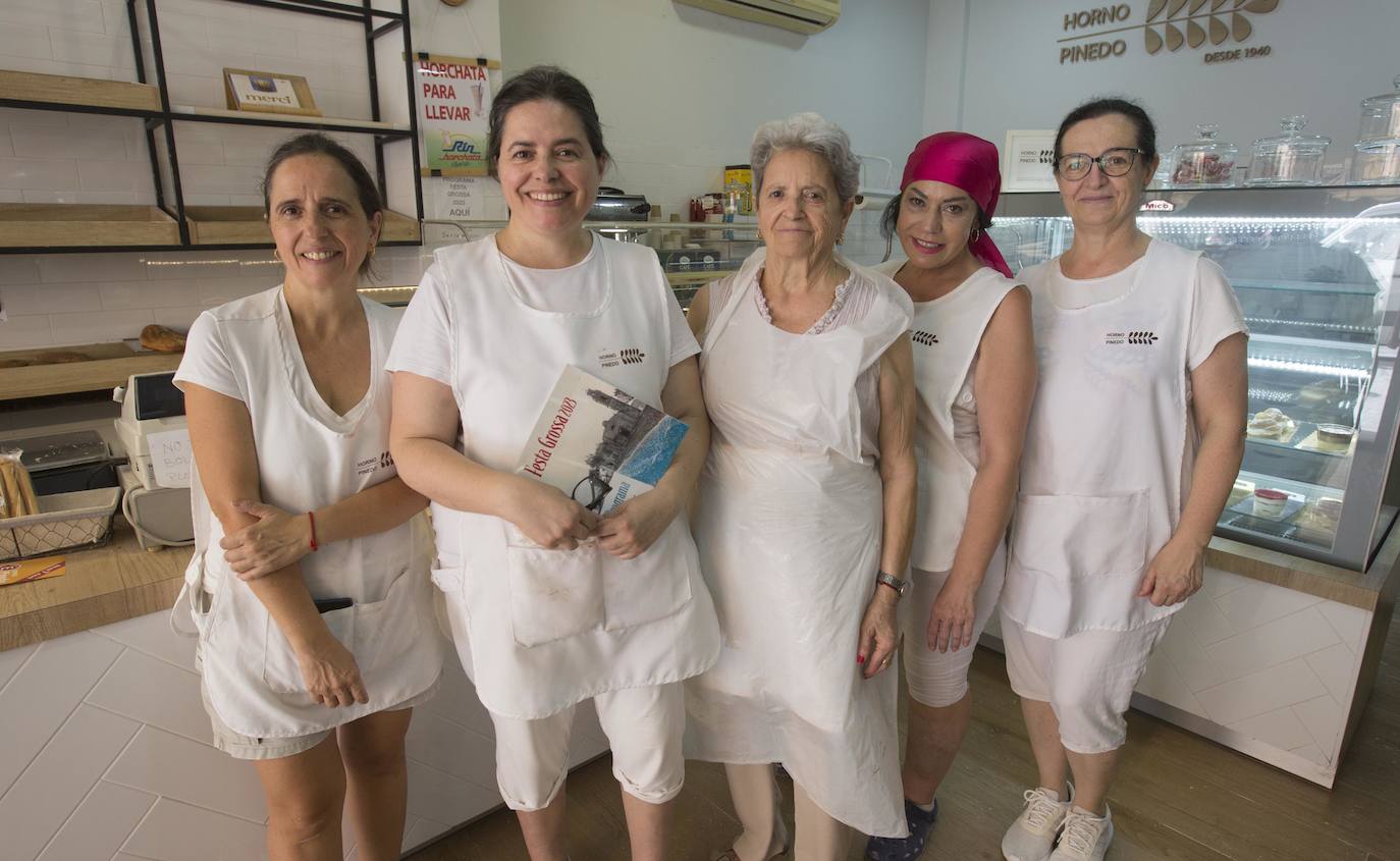 Pinedo: un oasis entre campos de arroz, el mar y el Turia